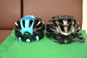 「OGK KOOFU WG-1」と「Kask Mojito」の比較