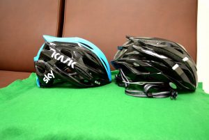 「OGK KOOFU WG-1」と「Kask Mojito」の比較