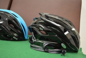 「OGK KOOFU WG-1」と「Kask Mojito」の比較