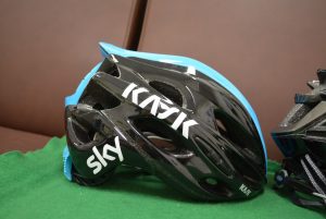 「OGK KOOFU WG-1」と「Kask Mojito」の比較