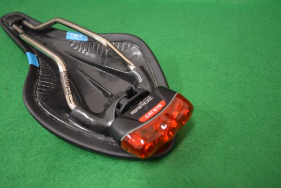 Arione ICS & Cateye Rapid 3 Auto