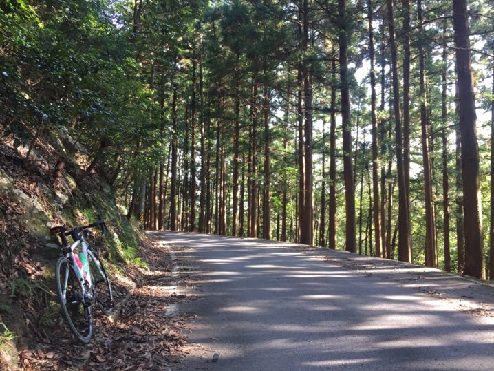 小岐須渓谷