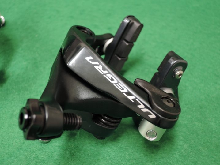 BR-R8000を購入して取り付ける前の写真