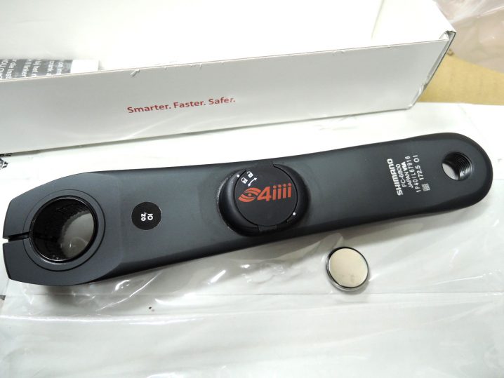 4iiii パワーメーター From ProBikeKit