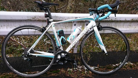 Bianchi IMPULSO DuraAce R9100 Wh-9000-c24-cl