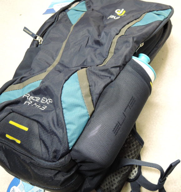 【deuter】ドイター「レース EXP Air」の再購入レビュー 理系な人の趣味ブログ
