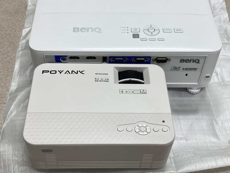 【ホームシアター沼 深度2m】2台目のプロジェクター「BenQ TH585」の購入レビュー