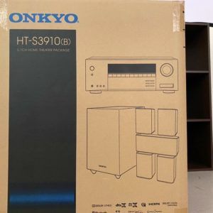 Onkyo HT-S3910 サラウンドシステム